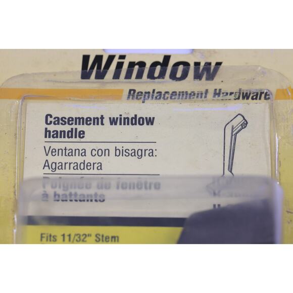 Casement Window Handles 11/32" Stem 2005 Prime Line [Lot of 5] *New* - Picture 5 of 10